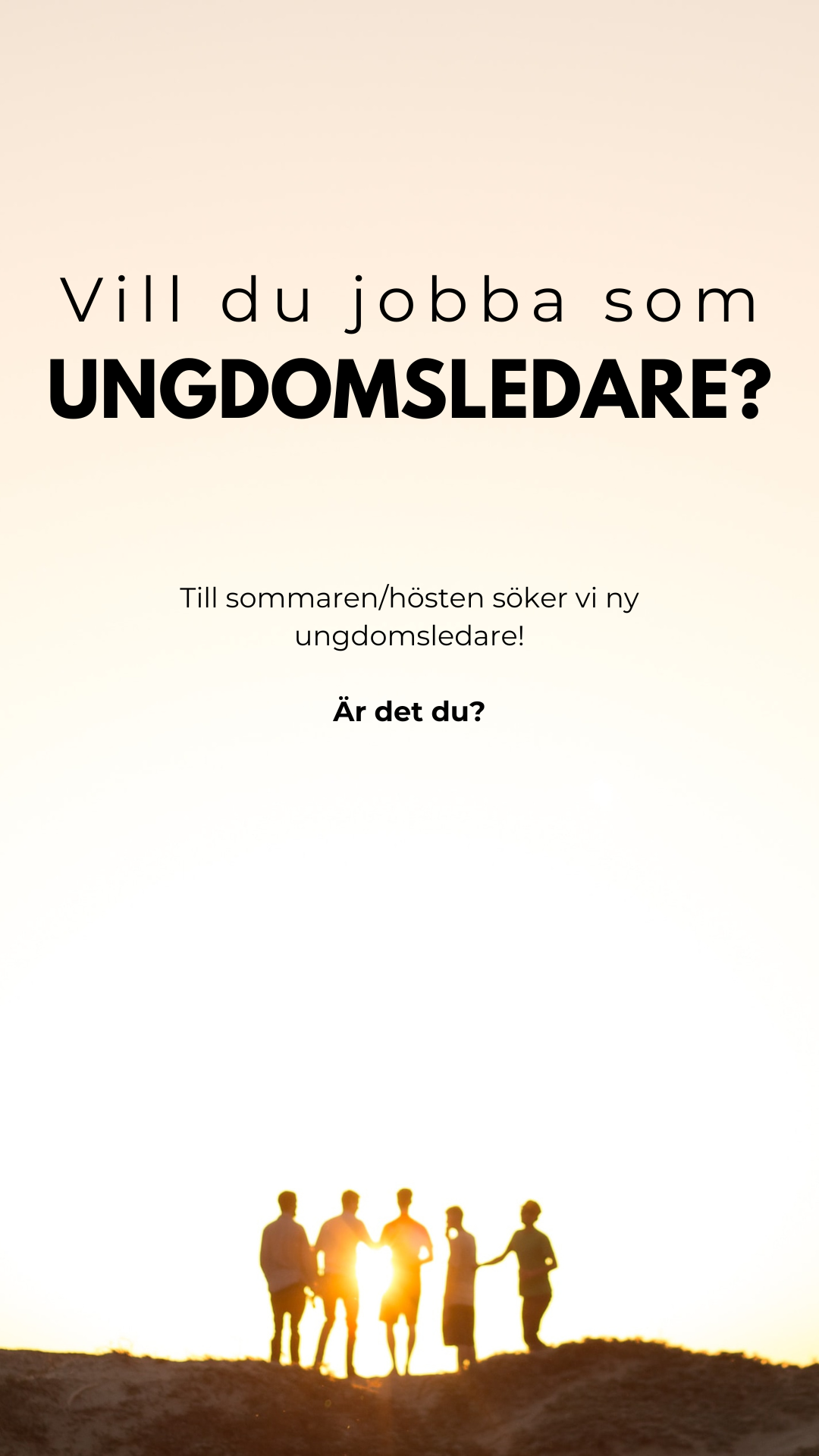 Ungdomsledare