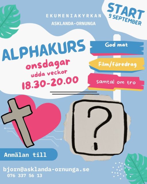 Alphakurs