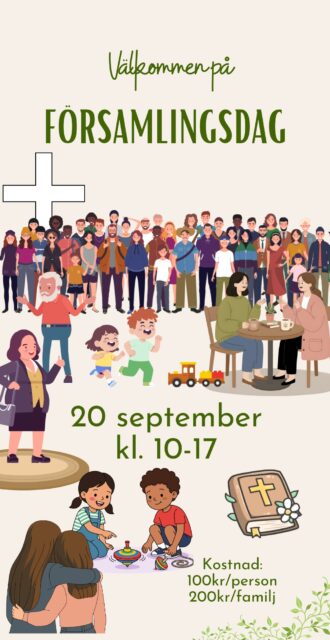 Församlingsdag