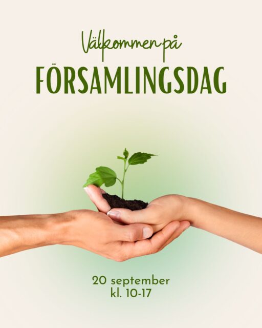 Församlingsdag