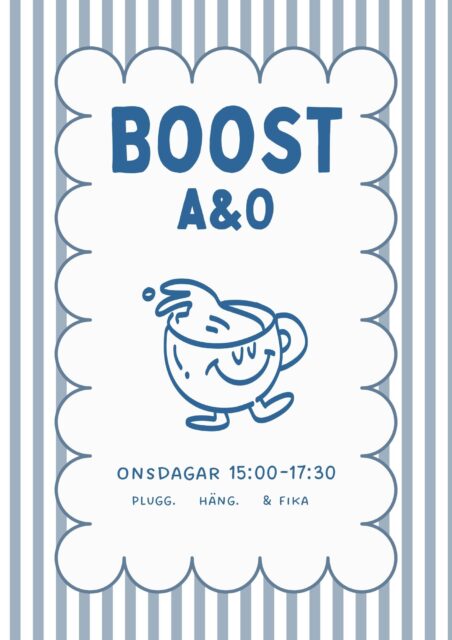 Boost – läxhjälp